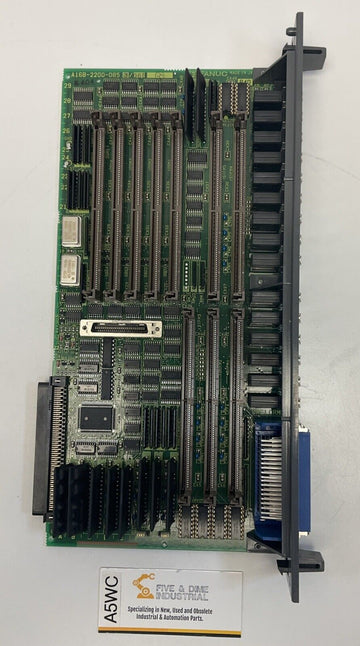 Fanuc A16B-2200-0853 Axis Control 9 AX Serial 1LT