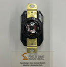 Hubbell / Twist-Locke Lot of (8)  Outlets-2