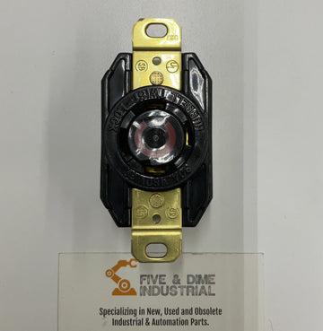 Hubbell / Twist-Locke Lot of (8)  Outlets - 0