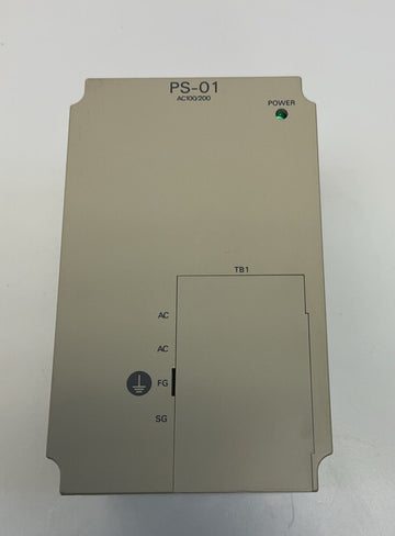 Yaskawa JEPMC-PS210 Power Supply Module PS-01 - 0