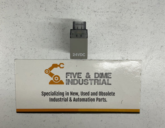 SMC SY124A Port Solenoid Valve