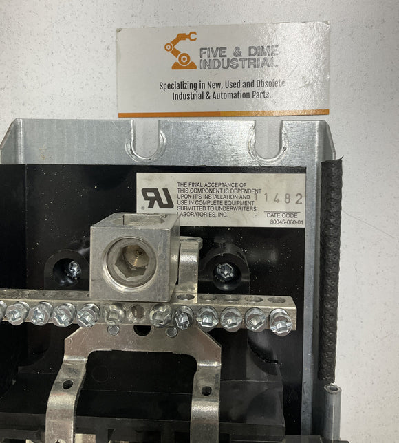 Square D NQM810M1CSB8 Circuit Breakers Panelboard  100A with 16 DP-4075