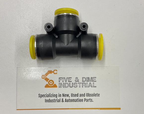 Clippard PQ-TU16-PKG Push-Quick Female Connector Lot of (5)