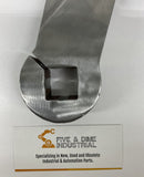 SMC CKZ2N263-30L-X167USB-CA034 Slime Line Clamp 63mm Bore-9