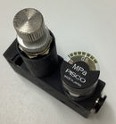 Pisco RVUM6-6 Adjustable Pressure Regulator-4