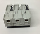 Allen Bradley 1492-FB3J30-L 3-Pole Class J Fuse Holder-4