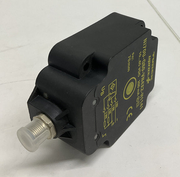 Turck BNi70U-Q80-VN4X2-H1141 Uprox Sensor