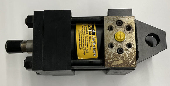 Parker 3.25BB2HKTVS14A1.000 Series 2H Heavy Duty Hydraulic Cylinder