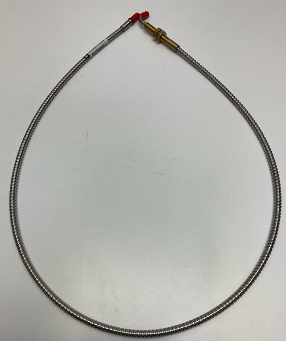 Pepperl Fuchs 453646 / FE-ITSAS6S-3 Fiber Photoelectric Sensor