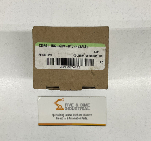 Dodge 130301 INS-SXV-010 5/8" Bearing Insert