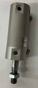 SMC NCDGBA32-0100 Round Body Cylinder-6