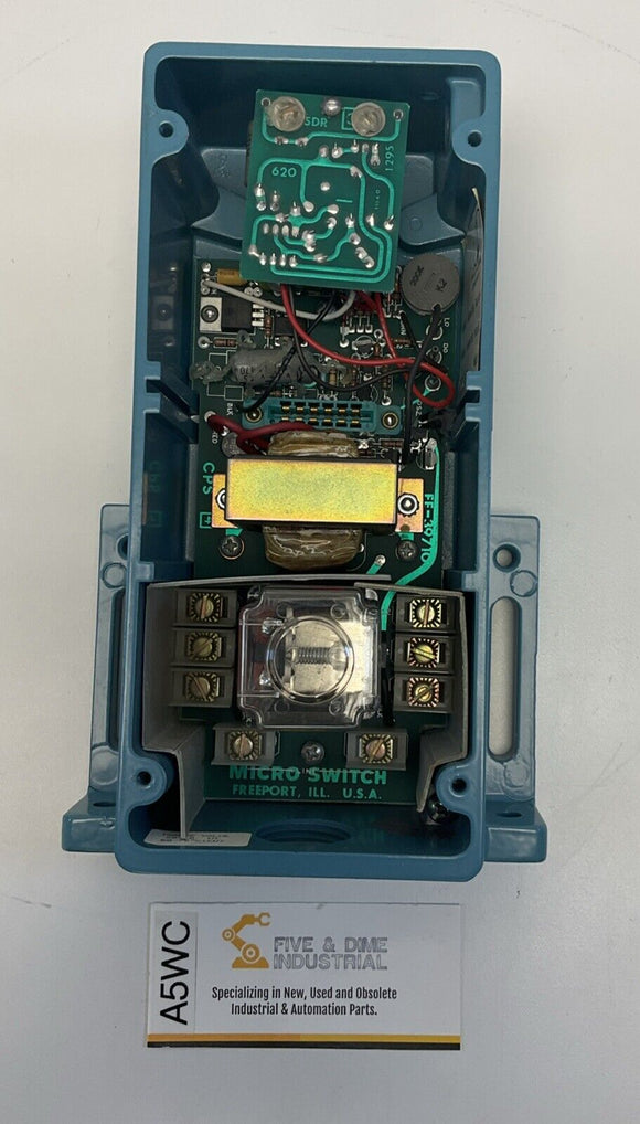 Honeywell FE-MLS1A Micro Switch Photoelectric Control
