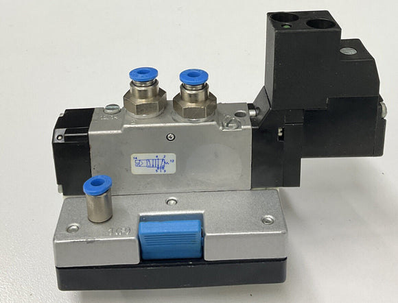 Festo Series S-PPVE-5/2-MH-SB / 167074 Pneumatic Module