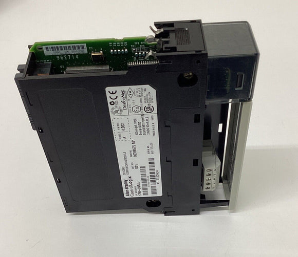 Allen Bradley 1756-DNB/A Control Logix DeviceNet Module FW4.002