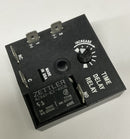 ABB SSAC KRDI424 Solid State Timer 1-100 Min 10A 120VAC-2