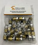 Pneumadyne S10-1796 Package of (25) 1/4-20 to 1/4 Push Fittings-4