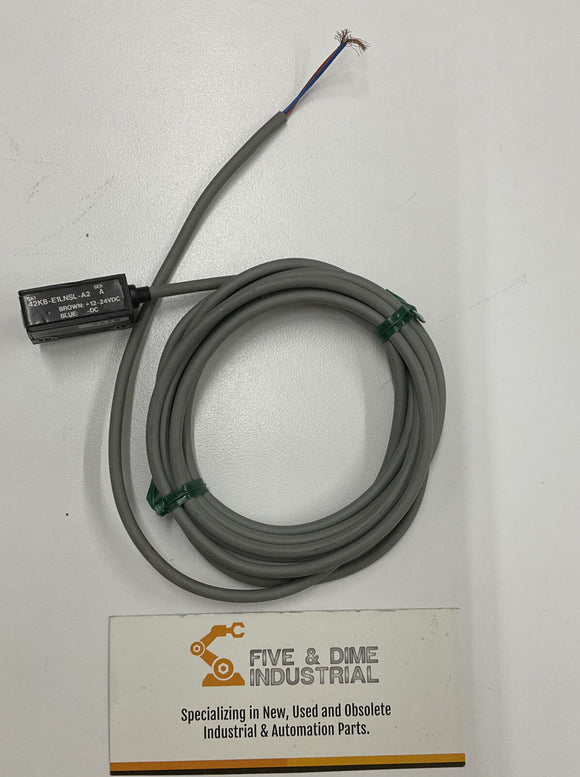 Allen Bradley 42KB-E1LNSQ-A2 w/ 42KB-E1LNSL-A2 Ser. A 12-24 VDC Sensors