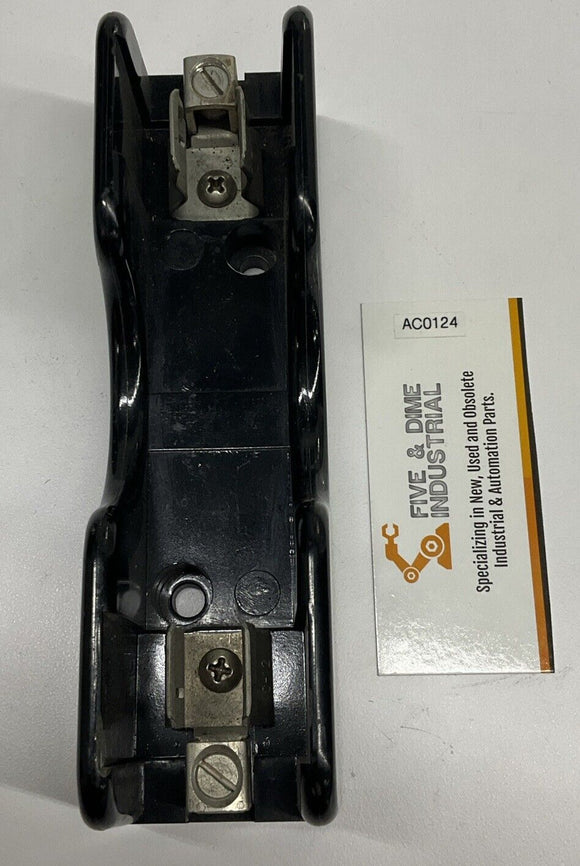Bussmann Buss IB0030 Fuse Holder 1-Pole 600V 30A