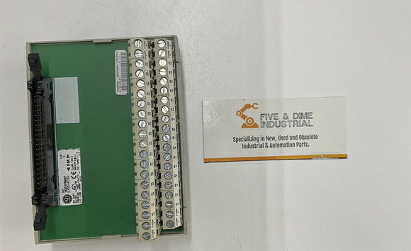 Allen Bradley 1492-IFM40F Interface Module Ser.A