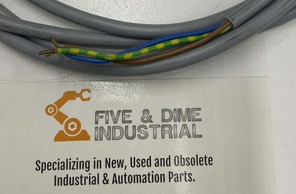 Pepperl Fuchs 25998S Inductive Sensor NJ2-12GM5D-WS  2 Wire AC and Ground