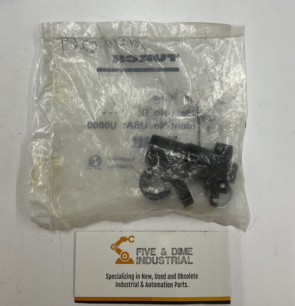 Turck DBS 8151-0 Connector Field 5-Pin M12 U0800