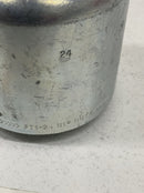 Parker 10671-24-24 Crimp Style Hydraulic Fitting-5