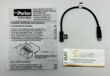 Parker SMC-1NC Hall Effect Position Sensor Switch 6-30 VDC