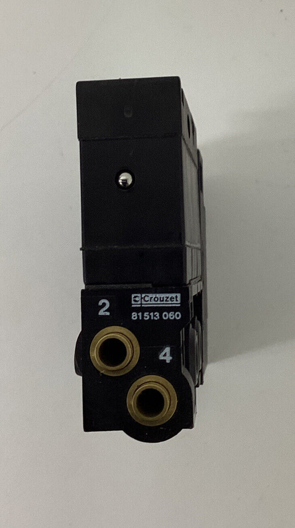 Crouzet 81513100/ 81-513-100 Pneumatic Control Valve