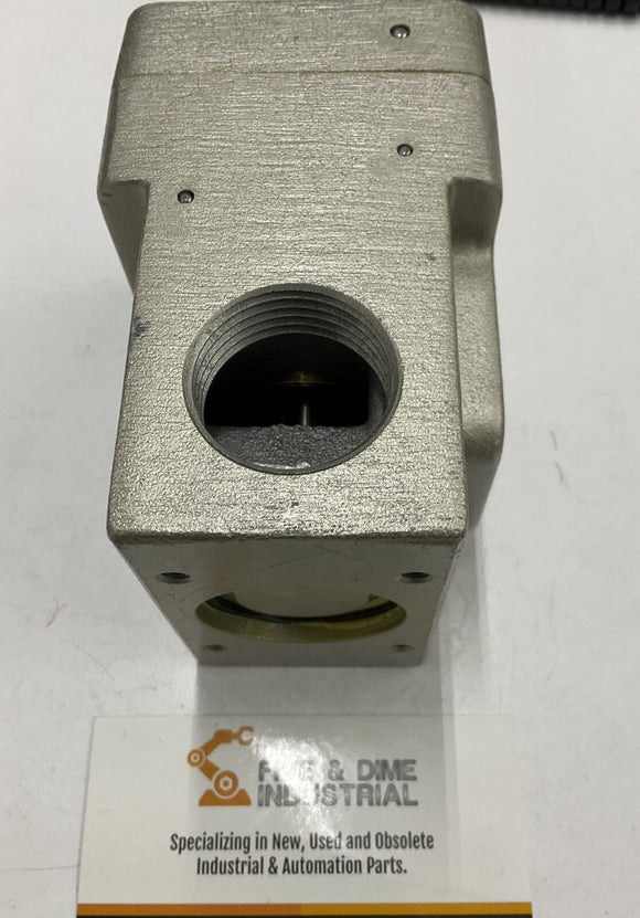 SMC VEX1500 Solenoid Valve