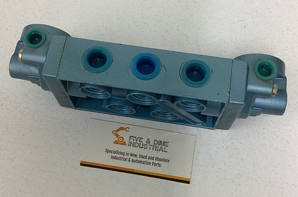 Honeywell Skinner S3AAJBX3 Directional Control Valve