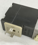 CKD 4F310 Pneumatic Directional Control Solenoid Valve 110/110 Vac-4
