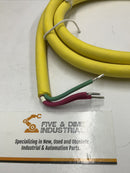 Turck RKM 35-2M/S600 Mini Fast Cable 3-Pole 2M U2038-19-4