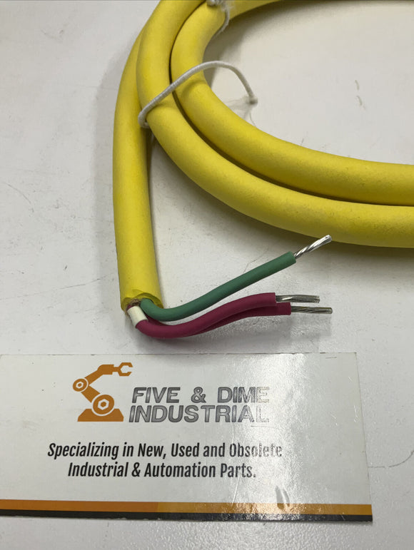 Turck RKM 35-2M/S600 Mini Fast Cable 3-Pole 2M U2038-19