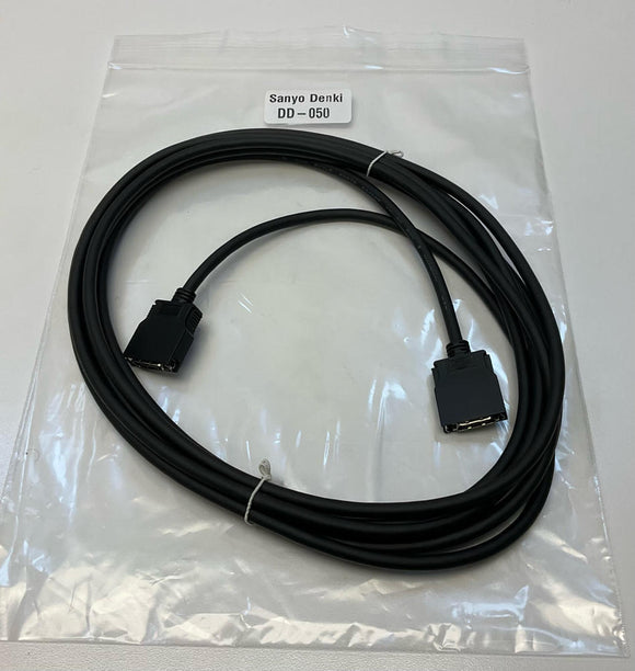 Sanyo Denki  DD-050 Servo Cable