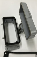 Lapp/Epic 10.0730  HBE16  Singe Lever Panel Mount Base-3