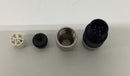 Murr 7000-12593-0000000 MOSA 5-Pole M12 Female Field Connect-4