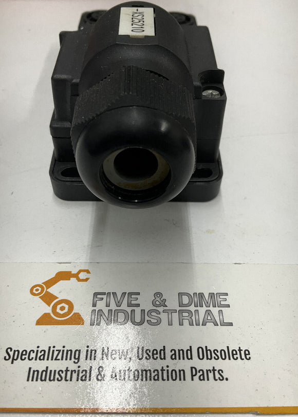 Murr Elektronik 27104 MVP12 I/O Block 4 Wireable Channels