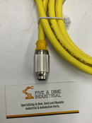 Turck RKG 4.4T-2-RSE 4.4T/S600 Cordset U5317-92-2