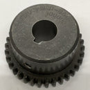 Lovejoy 697904-00002 / 00002 Sier-Bath Mite Gear Coupling Hub 5/8" Bore-5