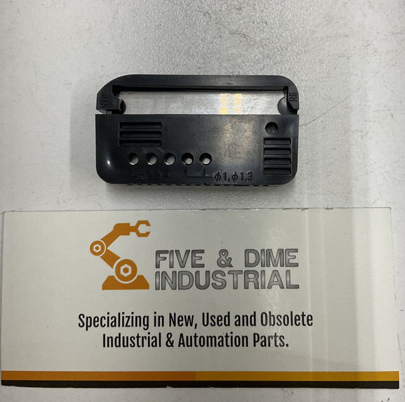 Optex NF25-D Fiber Optic Cable & Cutter 90 Degree M6 2 Meters