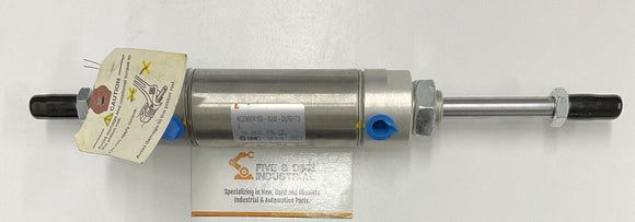 SMC NCDMKW150-0200-DUR0173 Cylinder Double Acting Bore 1-½  Stroke 2 250 PSI