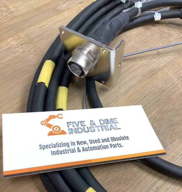 Fanuc A05B-1333-D009 Cable K614 PNS 7 Meters