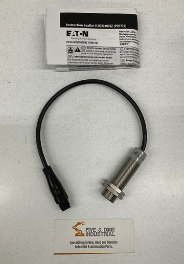 Eaton Cutler Hammer Premium E57LAL18T111SP Proximity Sensor - 0