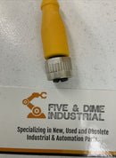 Balluff BCC M415-M414-3A-304-EX44T2-080BCC Connector Cable M12, A-Coded Straight-6