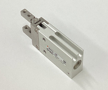 SMC MHZ2-6S Pneumatic Parallel Finger Gripper - 0