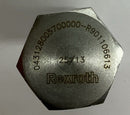 Rexroth R901106613 Poppet Check Valve Size 12, 15 PSI Cracking Pressure-5