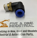 SMC KQL08-025 Male Elbow Union 5/16"(Lot of 5 )-3