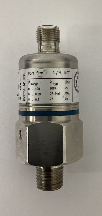 Automation Direct ProSense PTD25-10-0100H - 0