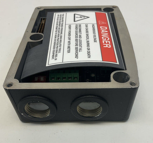 Allen Bradley 2755-NB40 Ser A Rev B Accu-Sort Wiring Base