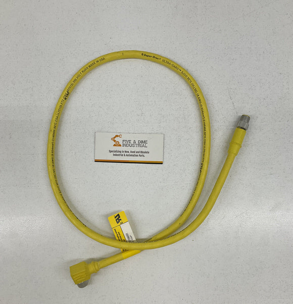 TPC CF25F26M001 Micro Quick Connect Cable 1M